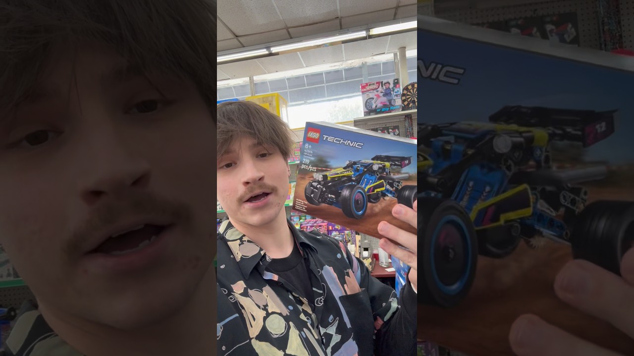 What to buy when LEGO is out of stock? 