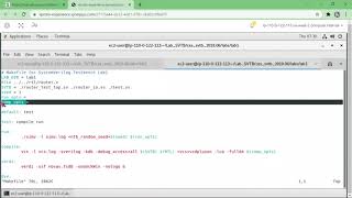 Compilation and SImulation in realtime Project