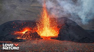 The Most Active Volcano In The World Volcanic Odysseys 104
