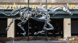 Adrian Landon Mechanical Horse