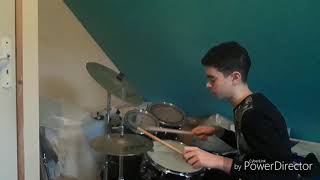 Cover Drums. Luis Fonsi, Demi Lovato - Échame La Culpa