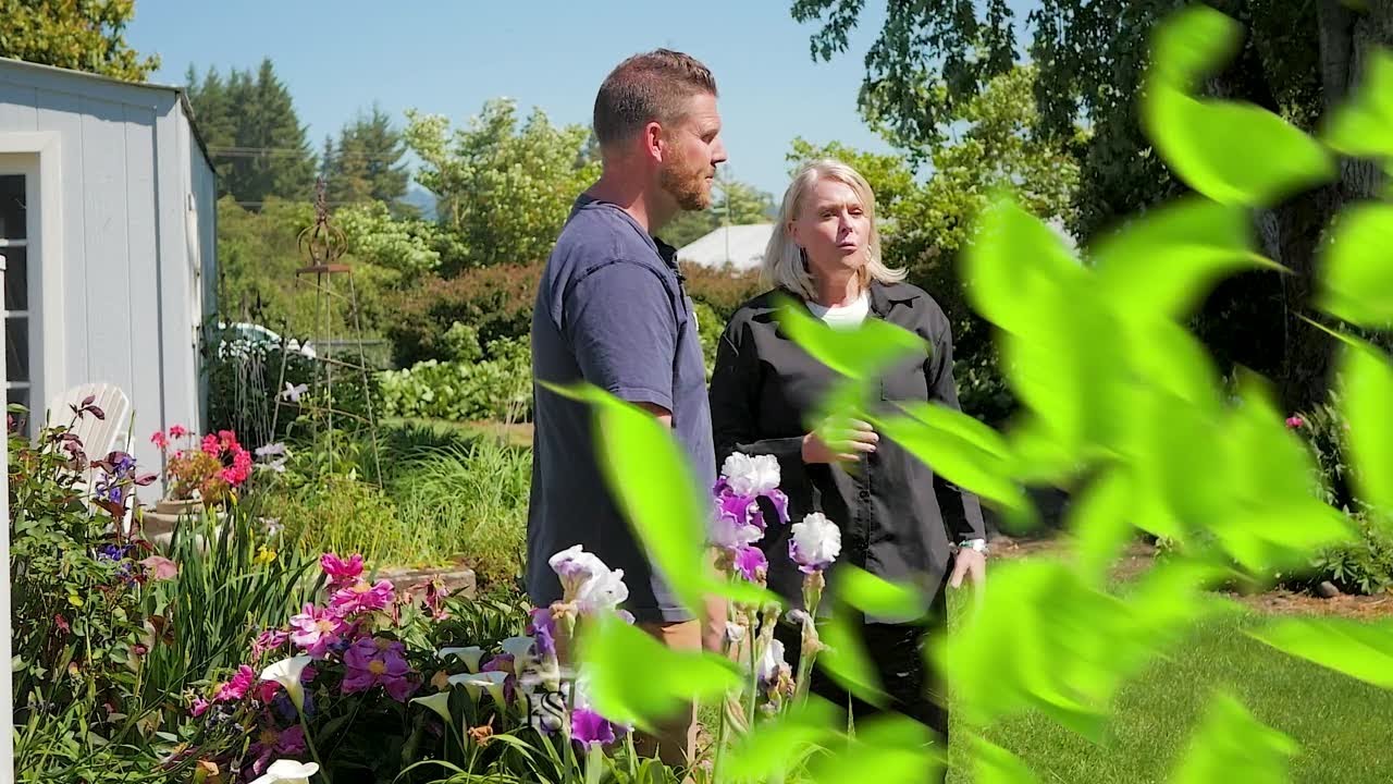 In the Garden: Low-Maintenance Summer Planting