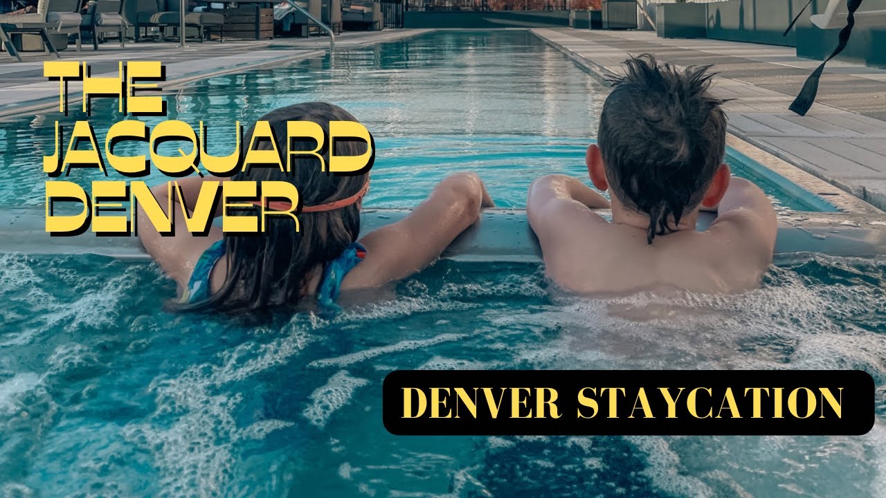 The Jacquard- Marriott Hotel in Denver