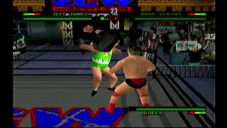 ECW Anarchy Rulz: Hidden Wrestler Battle Royal screenshot 1