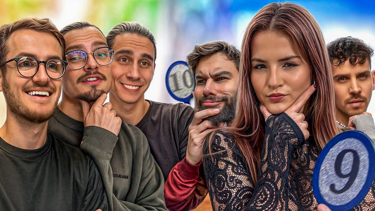 QUI SERA LE MEILLEUR DANSEUR ? #1 (avec Batzair, Guizzi, Lucas Studio, LeBouseuh, Raffaele)