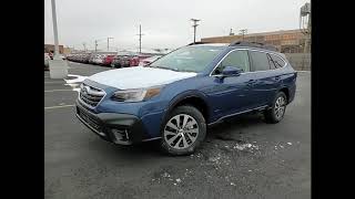2021 Subaru Outback Skokie IL 25820 Subaru Dealership Skokie Il