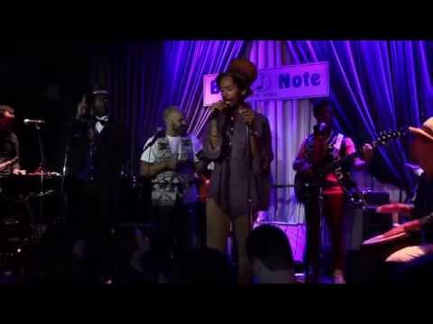 Brown Rice Family: Free Zimbabwe or Else @ Blue Note New York