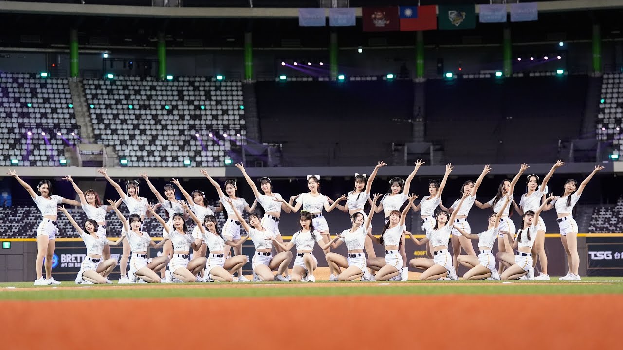 【9/26賽前】Wing Stars 開場表演