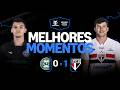 CORITIBA 0 X 1 SÃO PAULO | MELHORES MOMENTOS | CAMPEONATO BRASILEIRO 2026