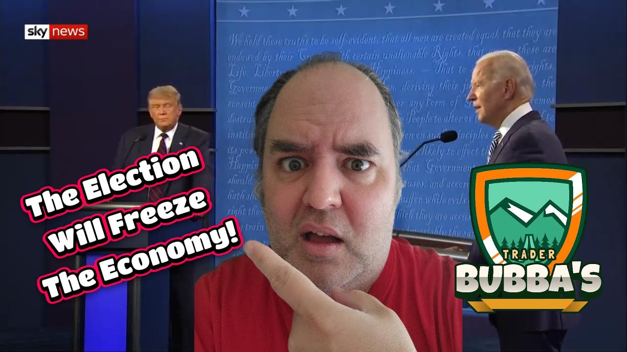 Trump Vs Biden Round 2 Will FREEZE The Economy! STACK CASH NOW!