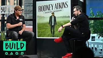 Rodney Atkins Speaks On His Album, "Caught Up in the Country"
