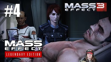 Mass Effect Legendary Edition - Mass Effect 3 - PART 4 "Citadel"