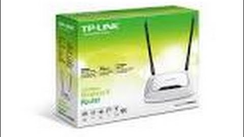 Access Home router from outside