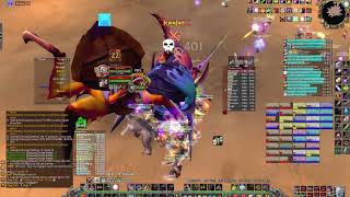 HA AQ40 Speed Run Practice