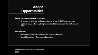 SEHD T-Prep 2024