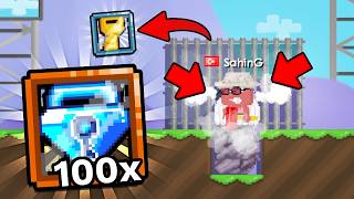 Growtopi̇ada Kafesten Son Çikan 100 Bgl Kazanir