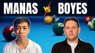 Can I Beat Aj Manas The Young Filipino Pool Prodigy?