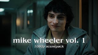 Mike Wheeler 1080P Scene Pack Stranger Things 5 Vol. 1