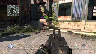 MW2 TU7 Walking AC130 and Unlock All And Insane Leaderboards