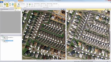Zonal Change Detection in ERDAS IMAGINE