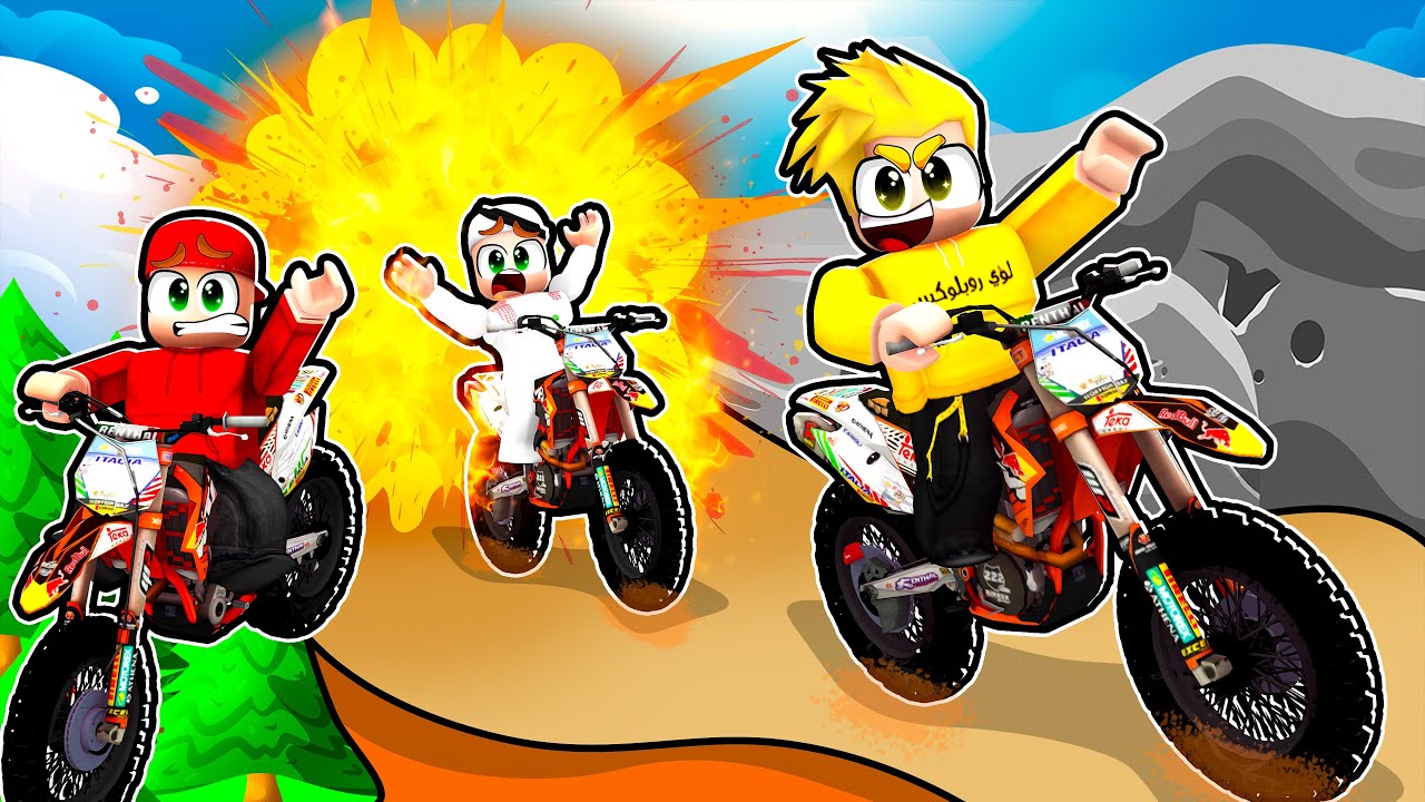 لؤي وسامر وسلطان في رحلة الدبابات الصحراوية 🏍️😱🔥