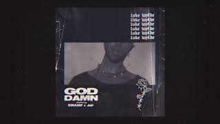 Video thumbnail of "Luke Wylde - God Damn ft. JDP & Swamp (Official Audio)"