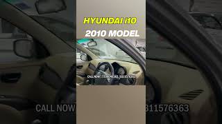 Hyundai I10 2010 Model Used Cars For Sale In Delhi Ncr October 2023