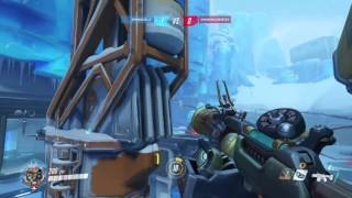 Perfect Junkrat Trap Placement
