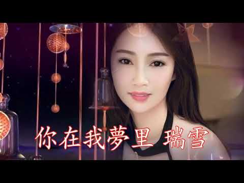 你在我夢里 瑞雪