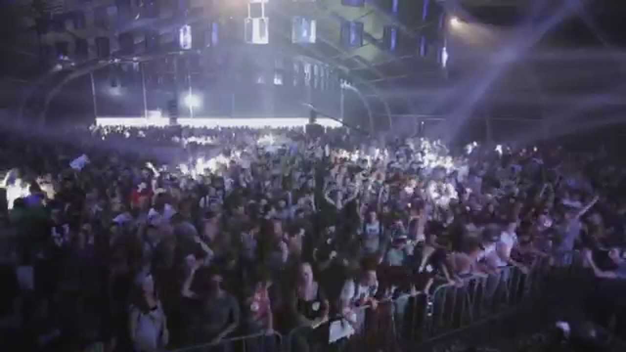 Rampage @ Laundry Day 2014: Thank you