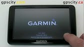 How the Garmin nuvi 12xx, 13xx, and 14xx GPS - YouTube