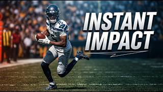 Tory Horton is a Touchdown Machine in the Making screenshot 4