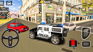 Police Hot Pursuit Chase - Police Car Driving Simulator - Police Car Racing - Android Gameplay Ep-12 screenshot 4