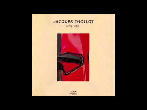 Jacques Thollot — Jacques Thollot "Turning On My Mind"