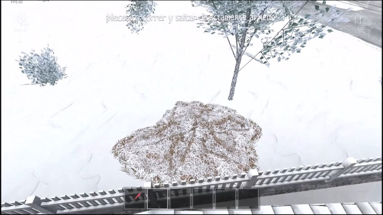 SpeedRun SchoolBoy Runaway_final 4 de 8(Final del Techo)_1°ANY%_Dif:Normal_