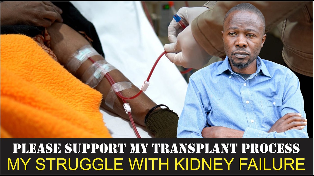“My Life on Dialysis: Please Support my Transplant Journey towards  kidney transplant”