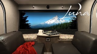 Luna by inTech RV | The Ultimate 2019 Teardrop Camper