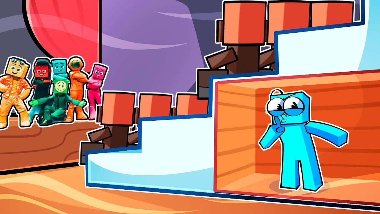 Civilização onde TUDO É Base Secreta!