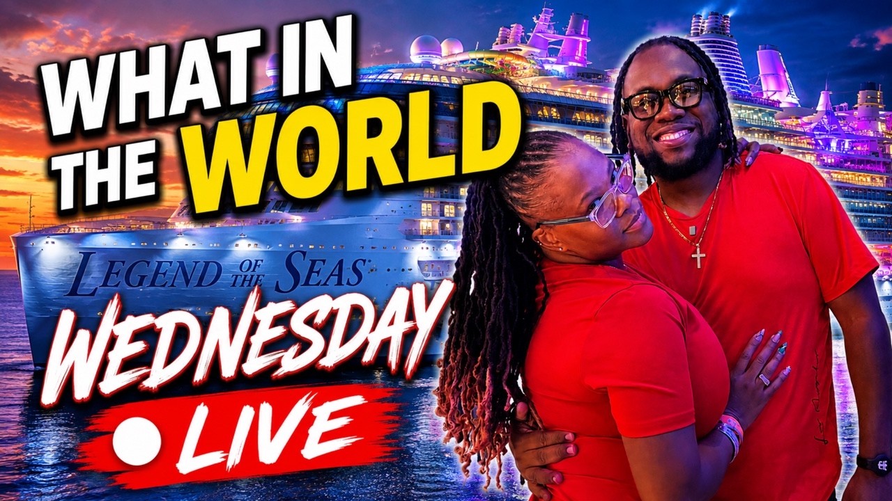 Your Questions, Our Shenanigans: What in the World Wednesday