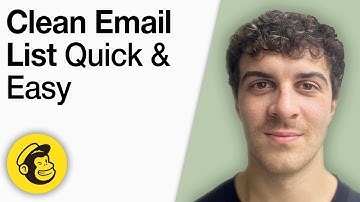 How to Clean an Email List in Mailchimp Quick and Easy [2025 Full Guide]