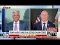 Rep. Mast: Iran cannot be trusted with nuclear capabilities