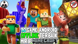 10 Best Offline Android Games Similar to Minecraft screenshot 3