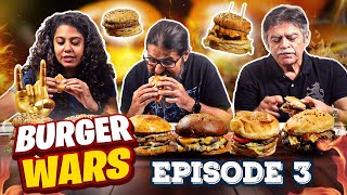 Headbanger Eats presents BURGER WARS - Episode 3