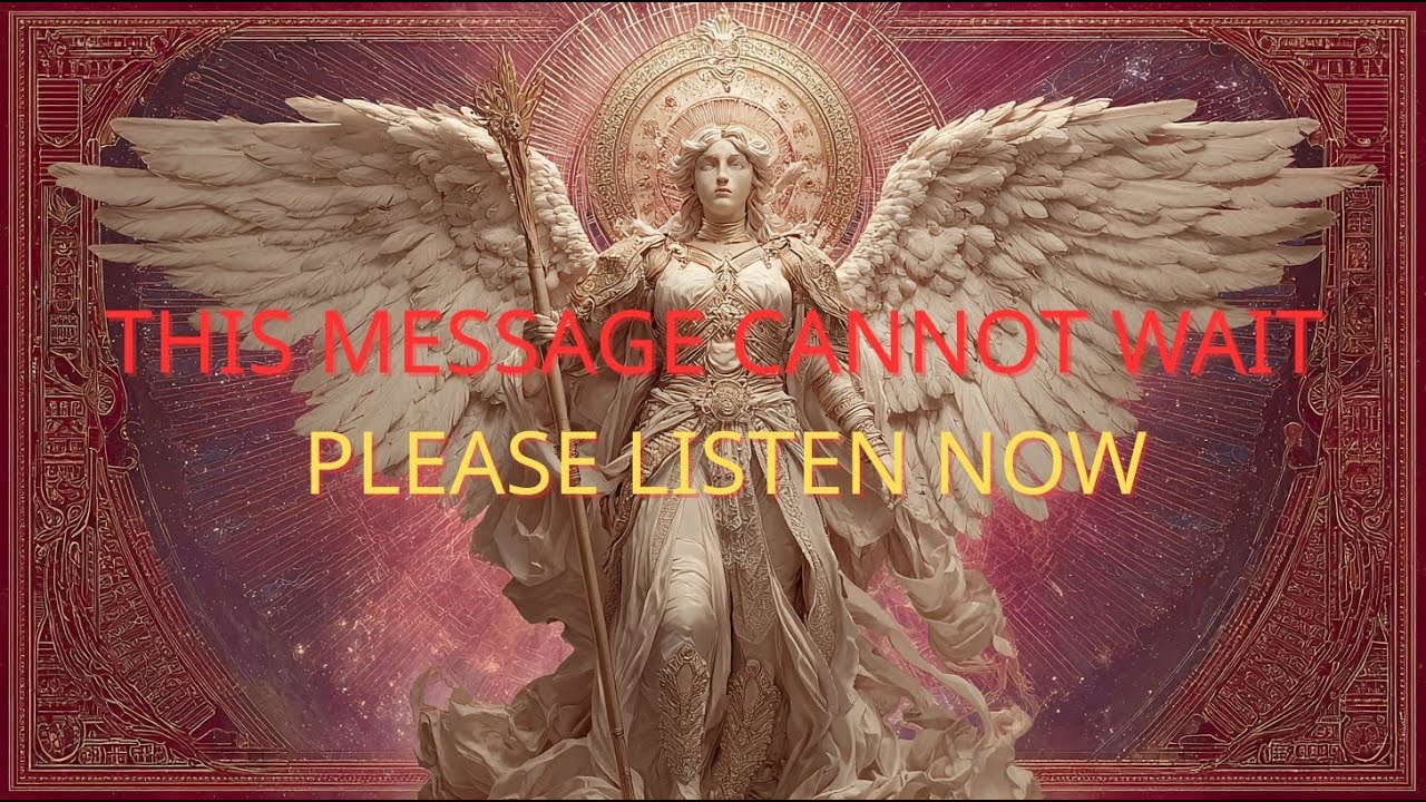 God’s Chosen Ones, I Must Speak to You Now — There Is No Time to Delay ⚡