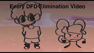 DFD Season 11: The Movie [DEFINITIVE] (Elimination Video Compilation)