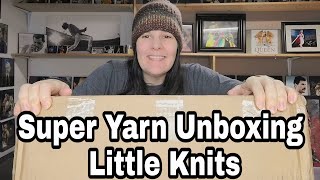 Great High End Yarns At Awesome Prices / Yarn Haul Video