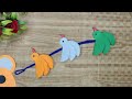 republic day wall hanging / republic day craft ideas easy /craft for republic day with paper