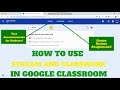 Google Classroom Tutorial: Post & Create Assignments π
