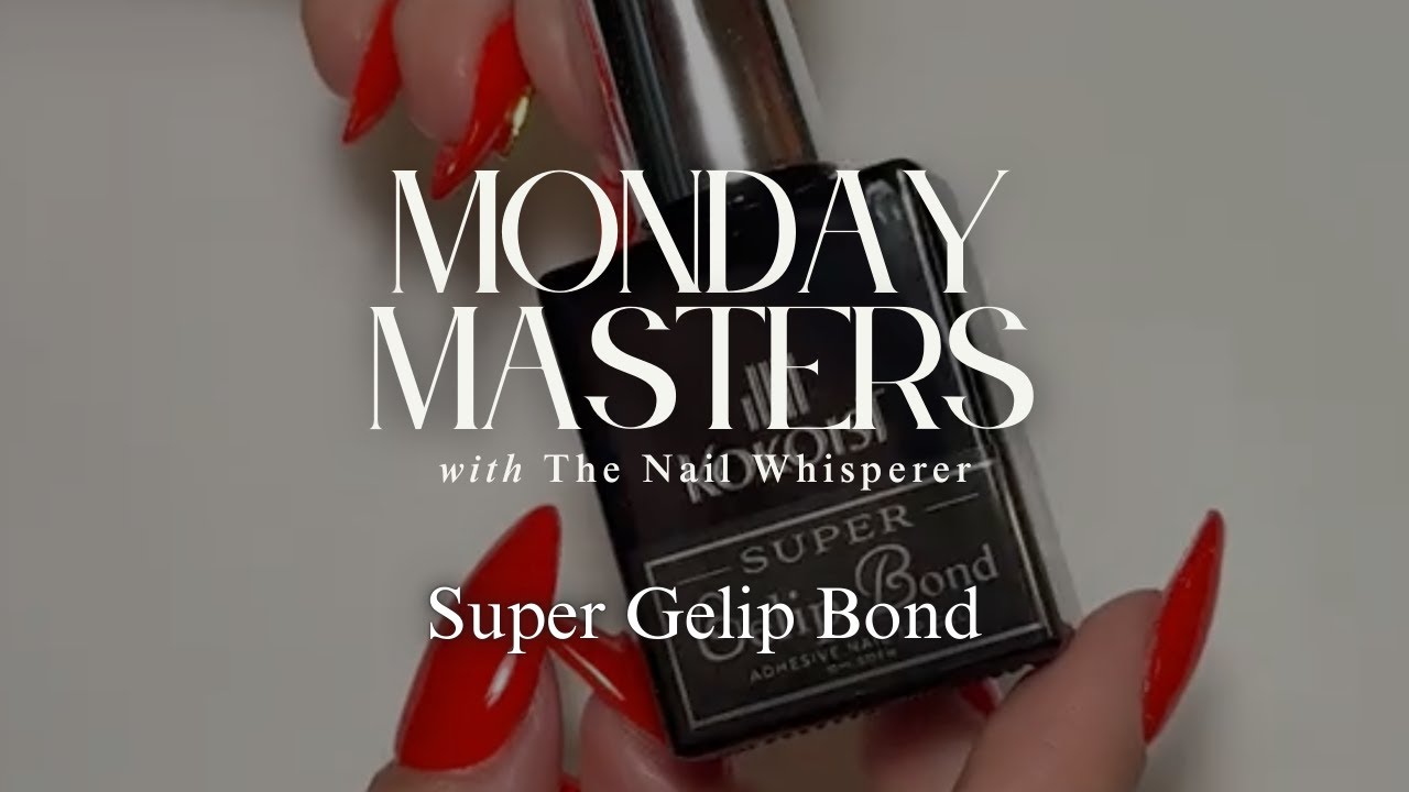 Vendor] K - *NEW* Super Gelip Bond | Gel Essentialz