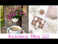 Knitting Vlog 112 / Готовые работы  / Что беру на дачу ?